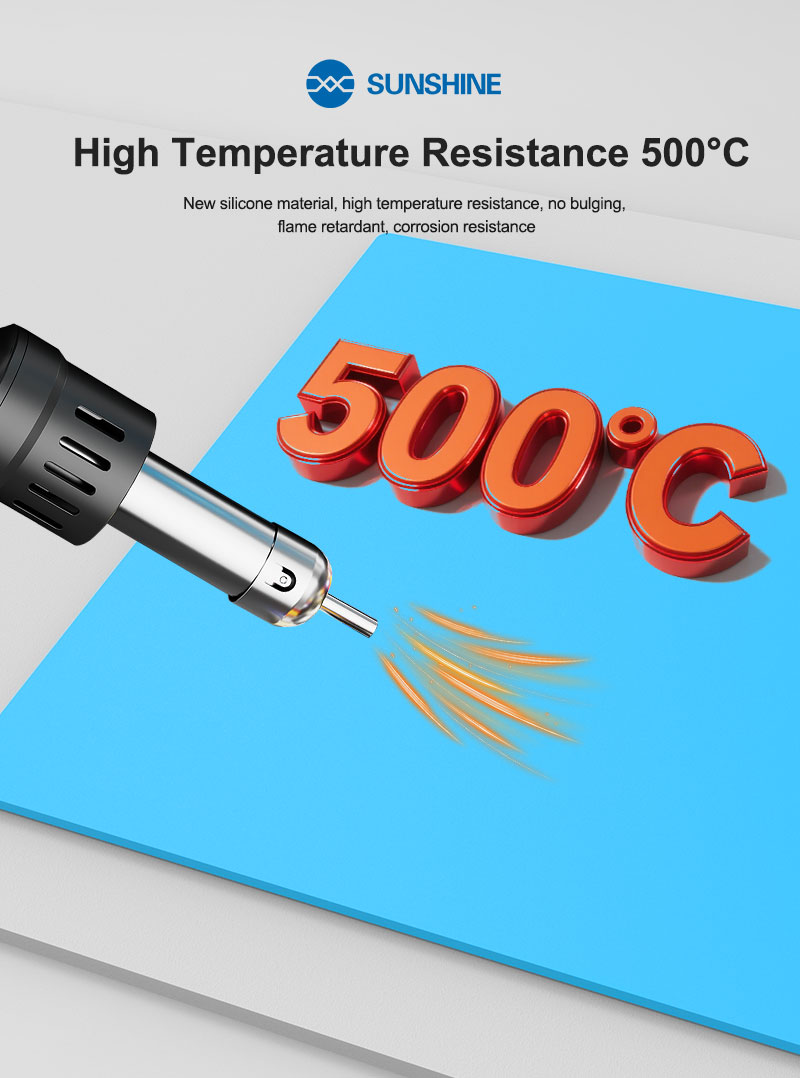 SUNSHINE SS-004F Large Silicon - Bar Mat Rubber review and price