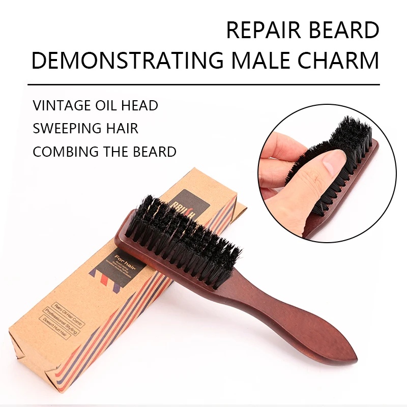 Barber Prefessional  Wooden Ha - Home Barbershop review and price