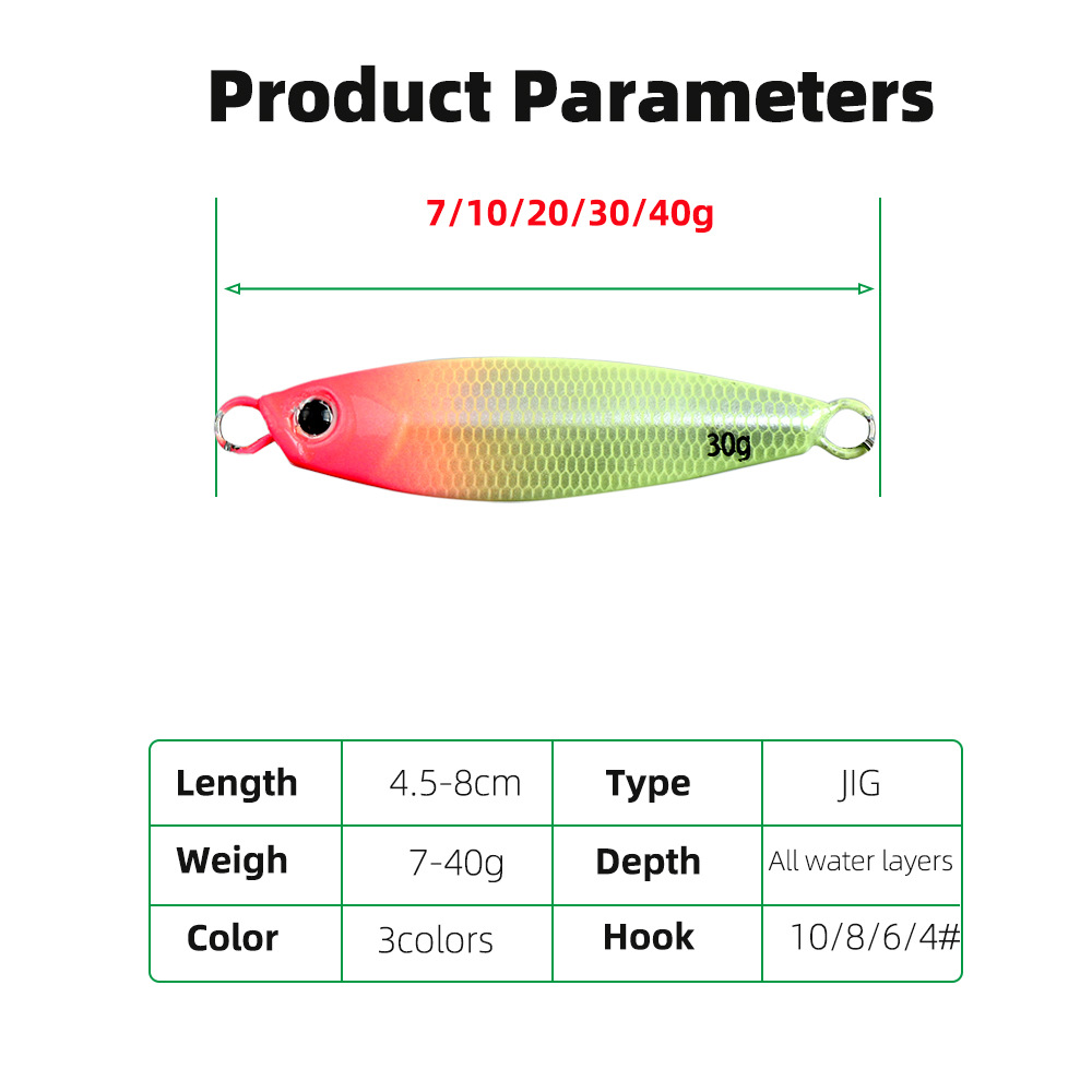 TSBT New Far Throw Luminous Ir - Jigger Double Sided review and price