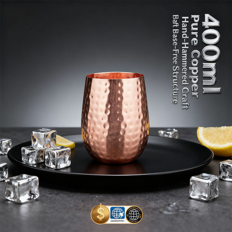 100% Copper Moscow Mule Mug Du - Mule Copper Mug review and price