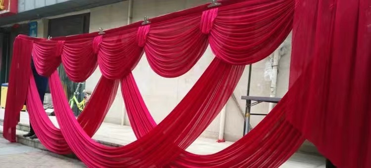 3M/6M Length Wedding Backdrop  - Home Bargains review and price