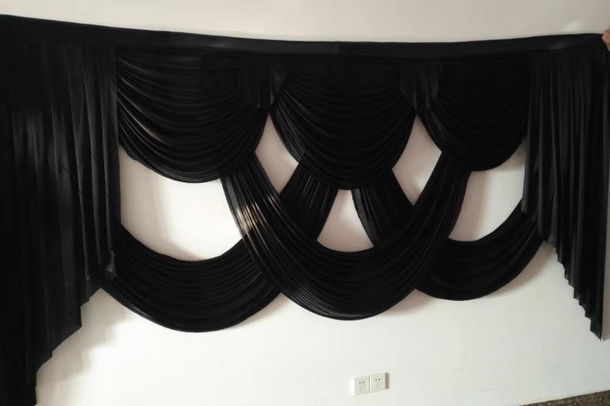 3M/6M Length Wedding Backdrop  - Home Bargains review and price