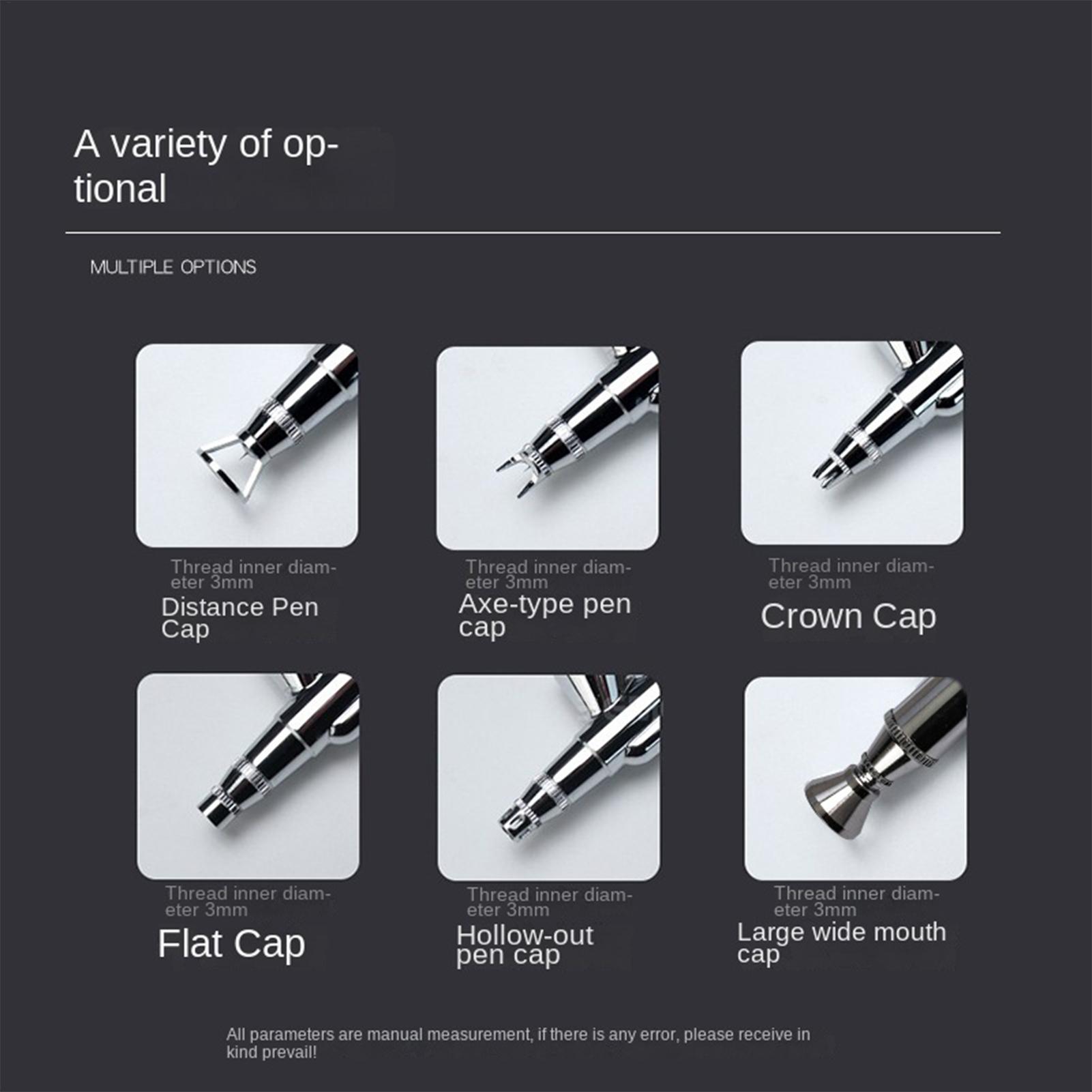Airbrush Needle Cap Nozzle Pro - Home Bar Supplies review and price