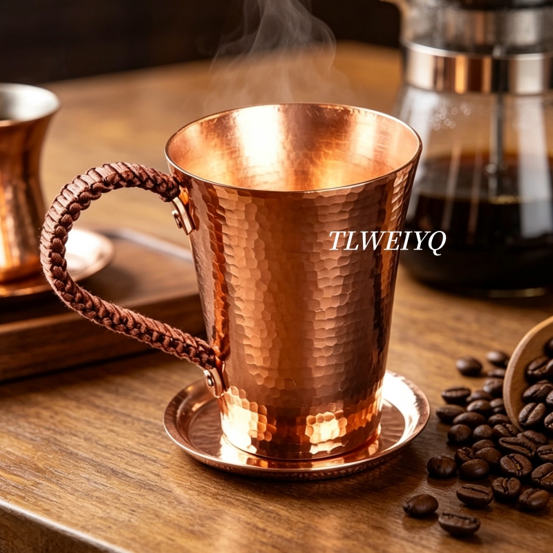 Vintage Copper Coffee Mug, Wit - Mule Copper Mug review and price