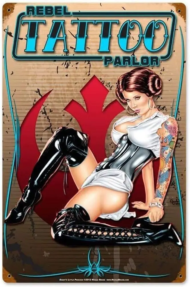 SmartCows Tattoo Parlor Retro  - Home Bar And Coffee review and price