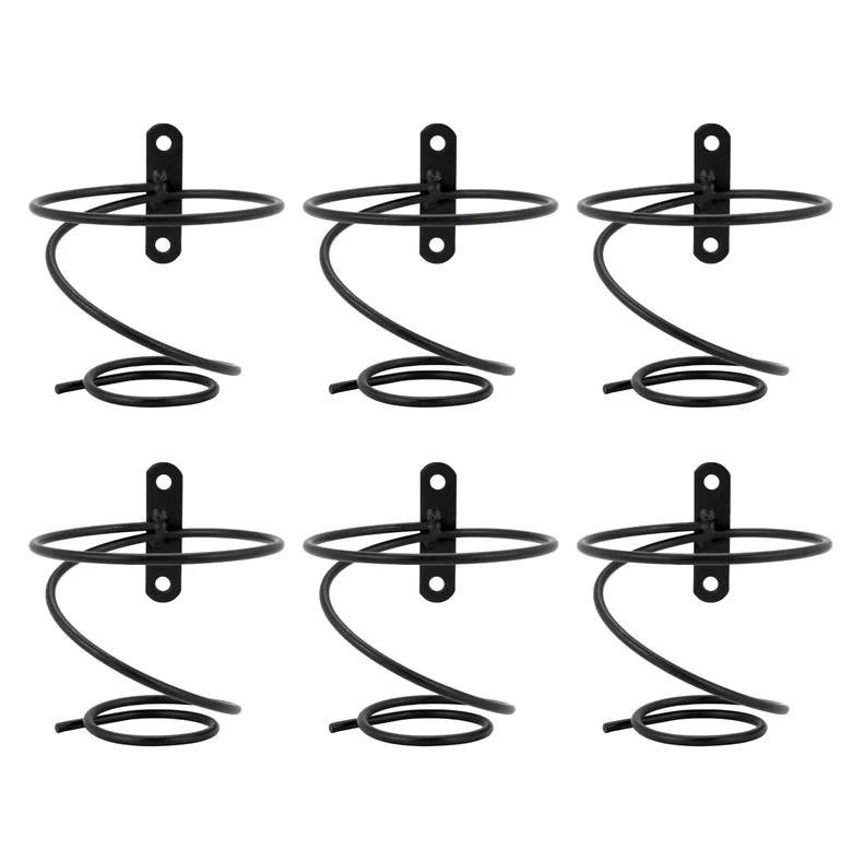 Pack Of 6 Wall Mounted Wine Ra - Home Bar Stand review and price