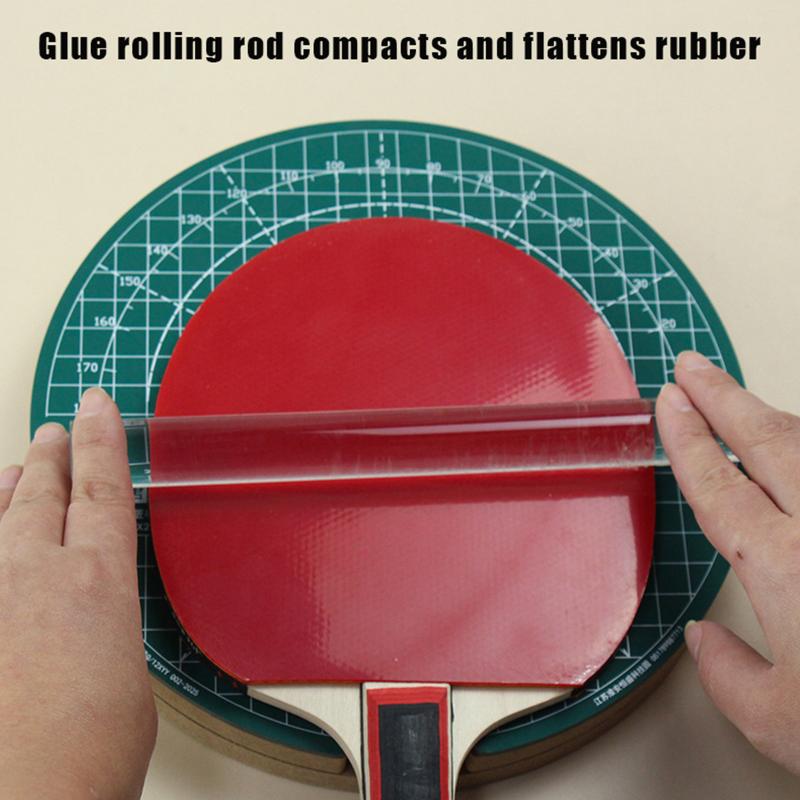 New Table Tennis Rubber Rotati - Bar Mat Rubber review and price