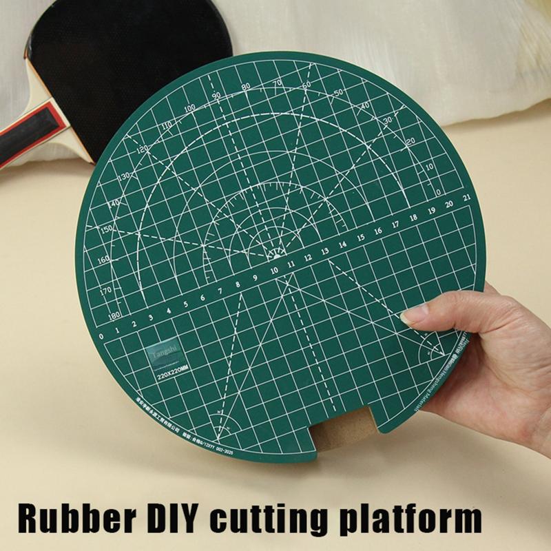 New Table Tennis Rubber Rotati - Bar Mat Rubber review and price