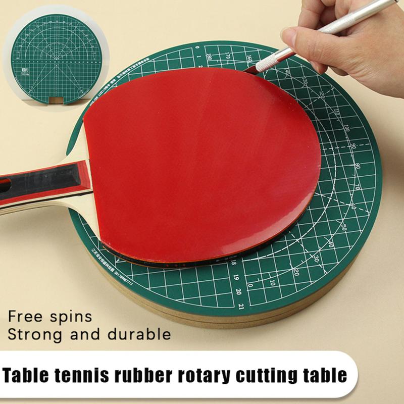 New Table Tennis Rubber Rotati - Bar Mat Rubber review and price