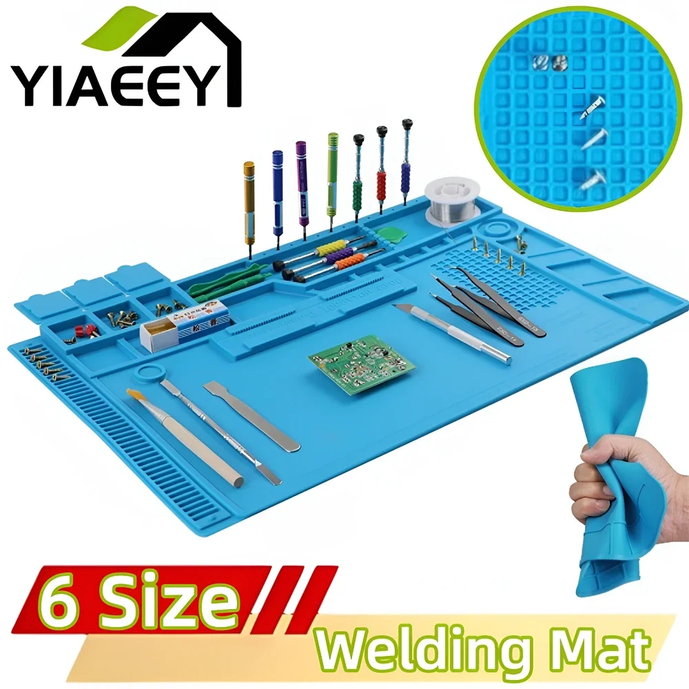Welding Mat Heat Insulation Wo - Bar Mat Rubber review and price