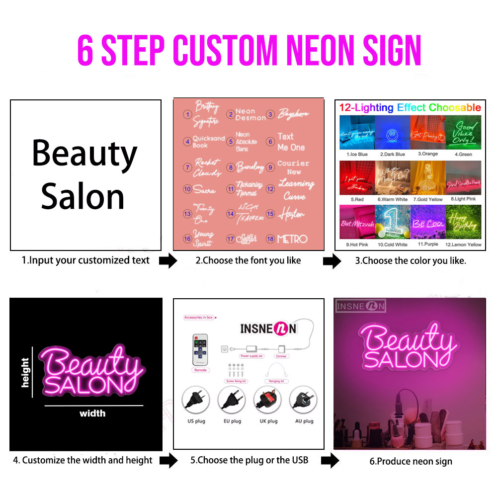 Custom Led Neon Signs LED Ligh - Home Bar Signs review and price