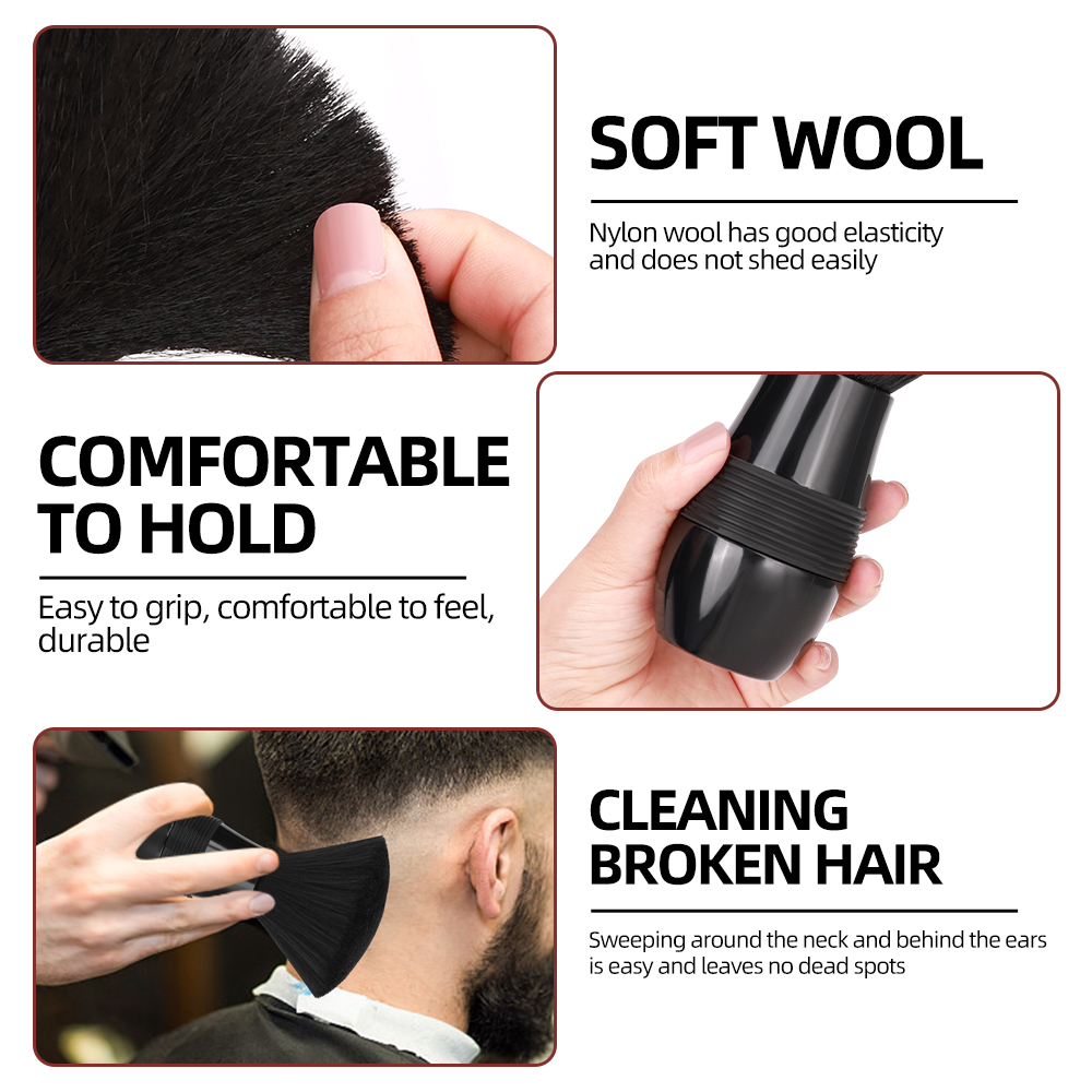 NEW Professional Soft Bristle  - Home Barbershop review and price
