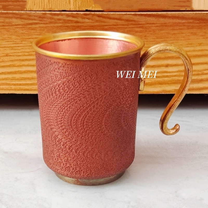 Handcrafted Vintage Pure Coppe - Mule Copper Mug review and price