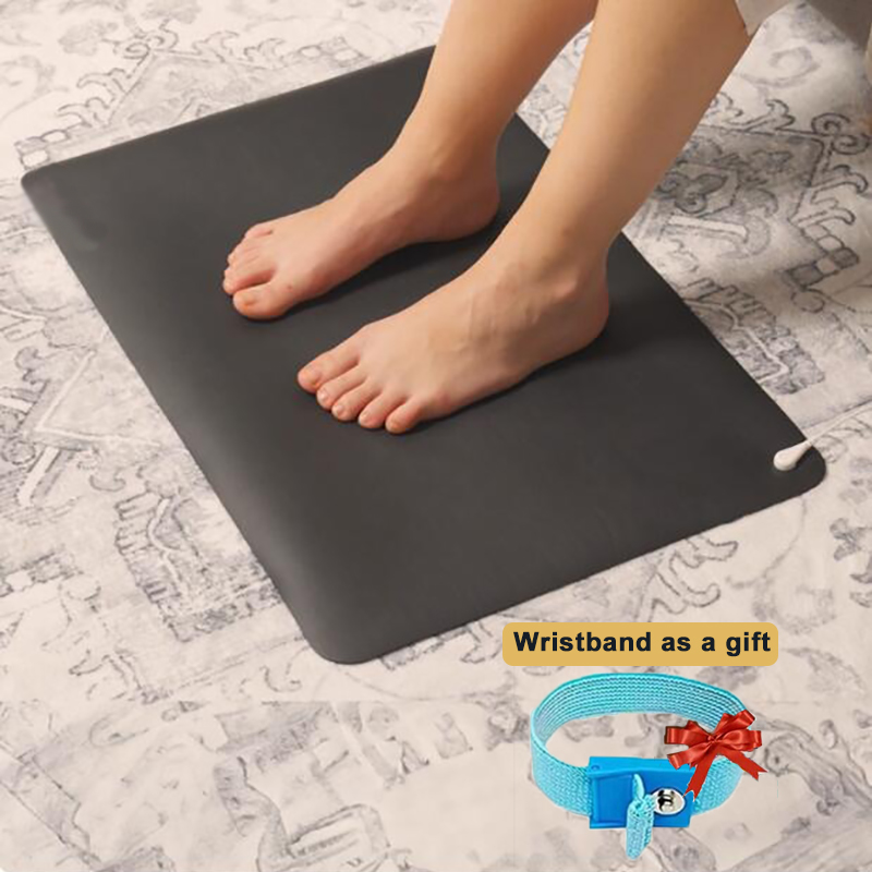 Earthing Mat with Wristband So - Bar Mat Rubber review and price
