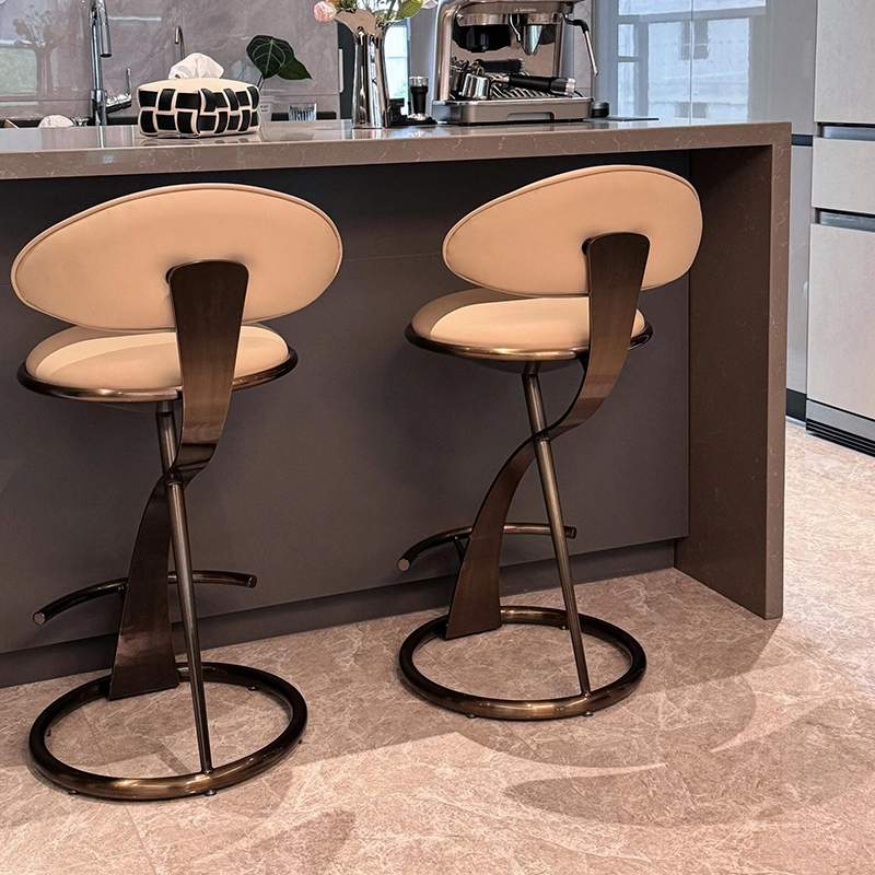 High-end Custom Bar Chair Desi - Home Bar Stools review and price