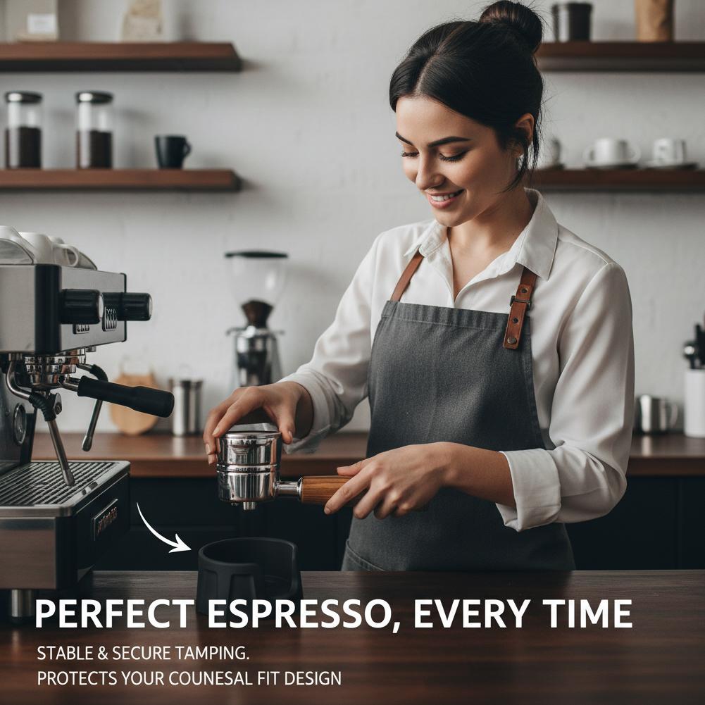 Silicone Espresso Tamper Mat N - Bar Mat Rubber review and price