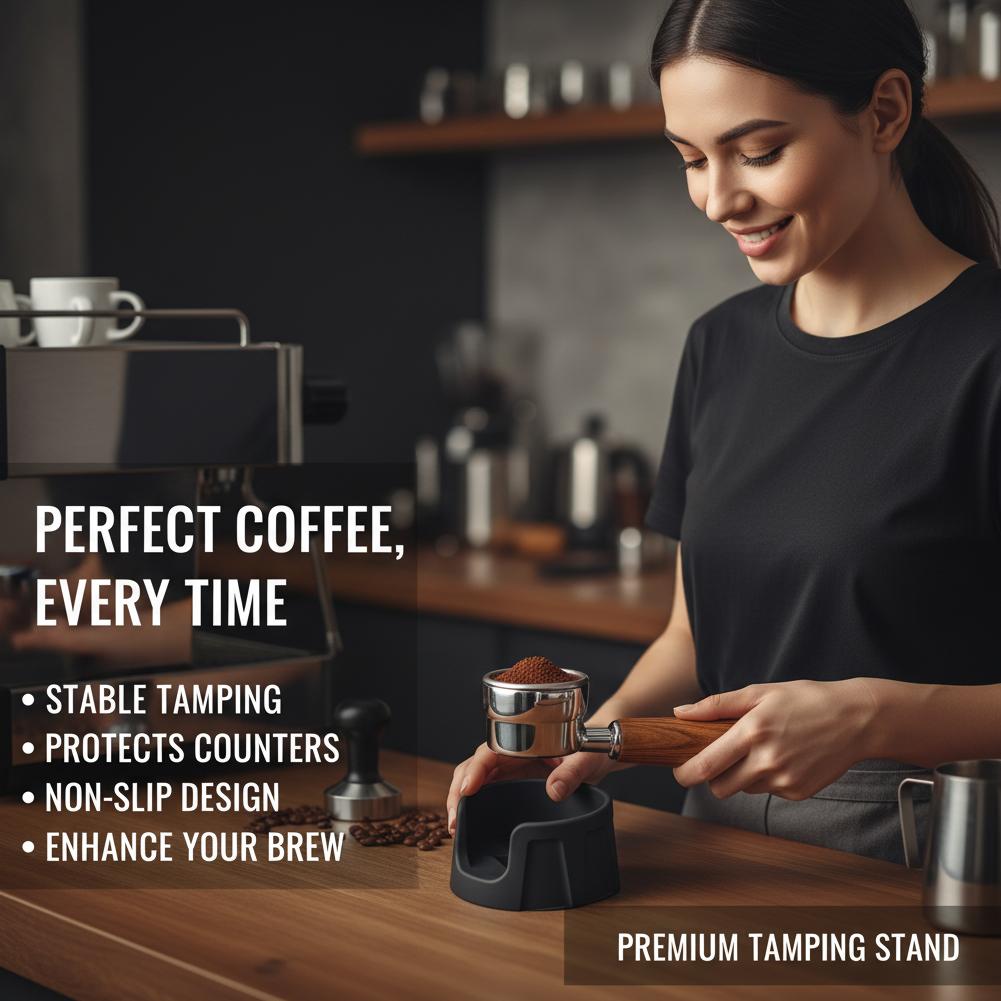Silicone Espresso Tamper Mat N - Bar Mat Rubber review and price