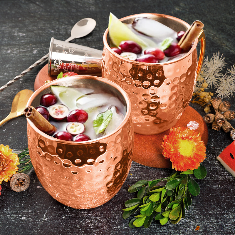 Moscow Mule Stainless Steel Mu - Mule Copper Mug review and price