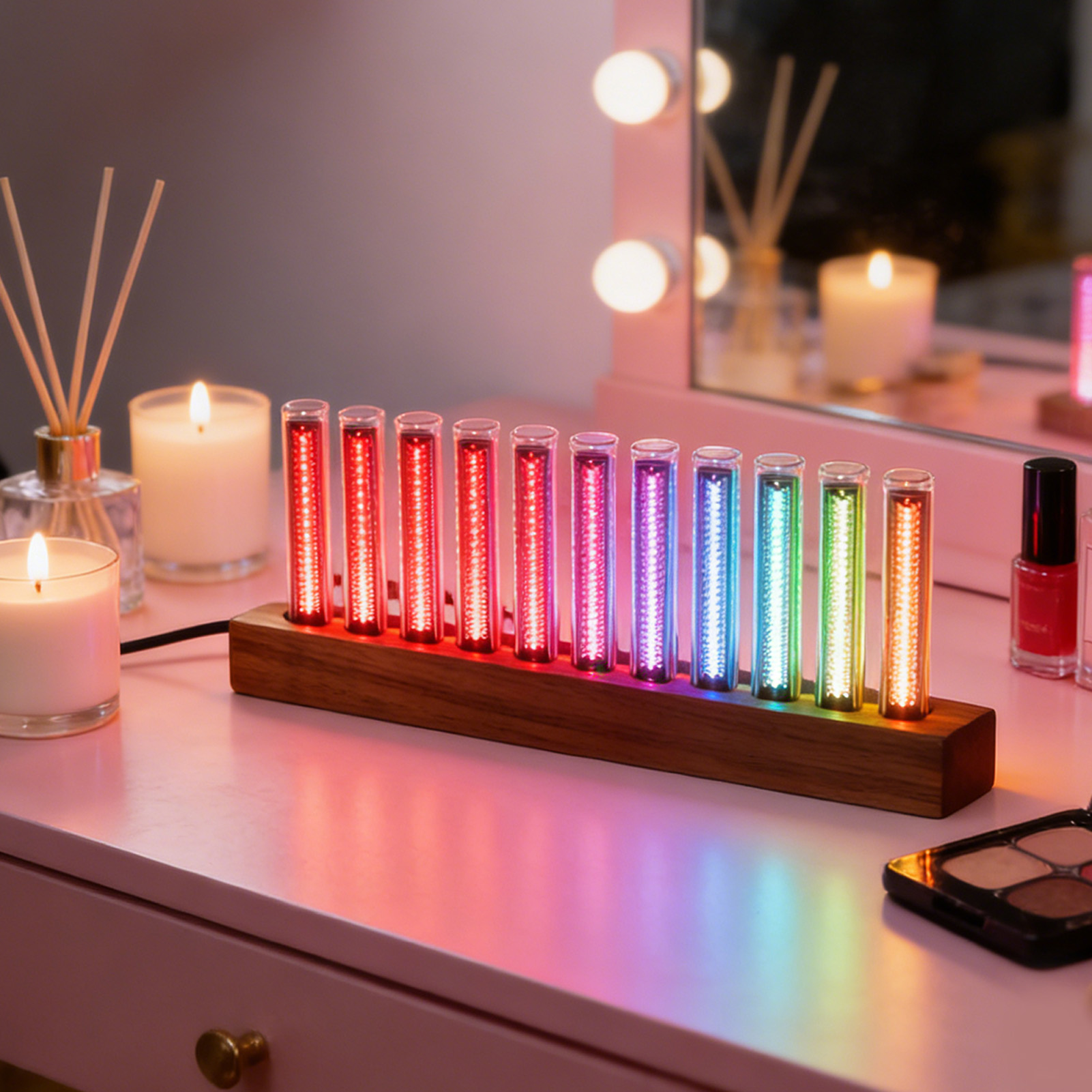 LED Music Spectrum Display Hom - Home Bar Supplies review and price